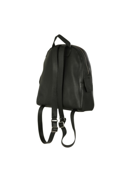 Posh Soft ORCIANI Backpack Black