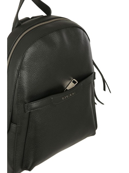 Posh Soft ORCIANI Backpack Black