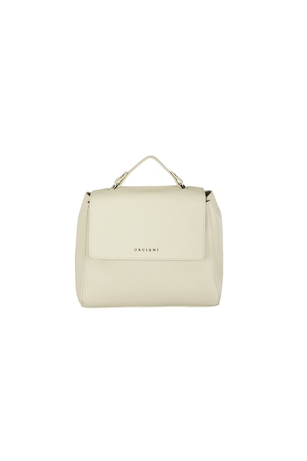 Orciani Sveva Soft White Bag