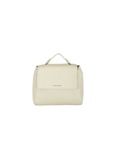 Orciani Sveva Soft White Bag