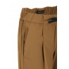 Pantaloni Herno Laminar in Naylon Maestro Tabacco