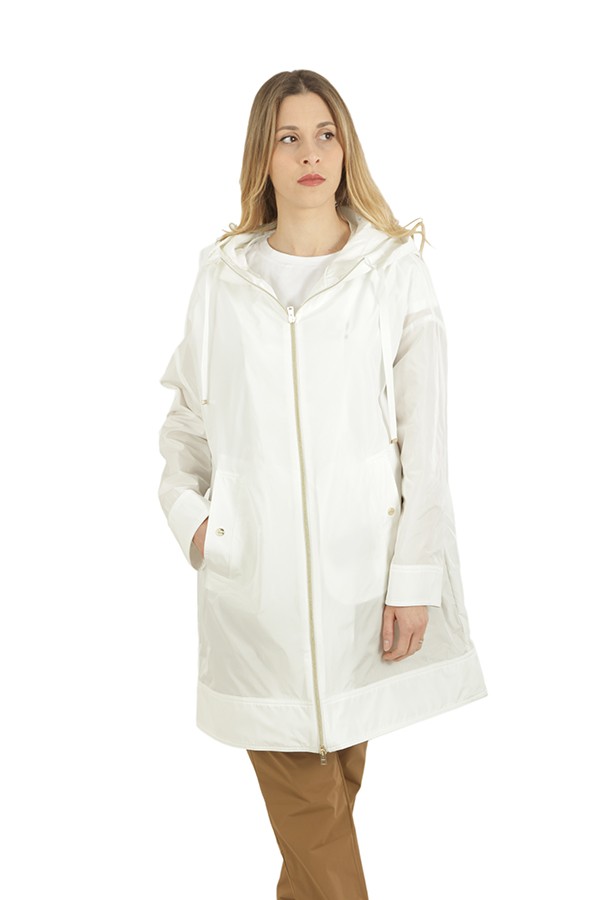 Parka HERNO White