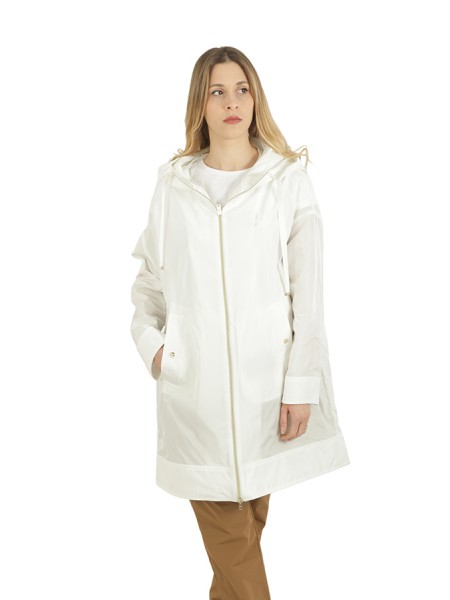 Parka HERNO White