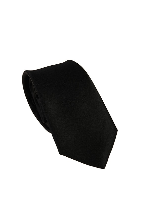 Tie TAGLIATORE Black