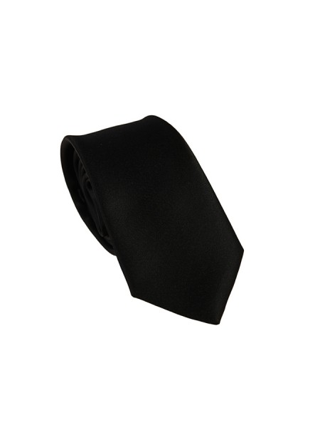 Tie TAGLIATORE Black