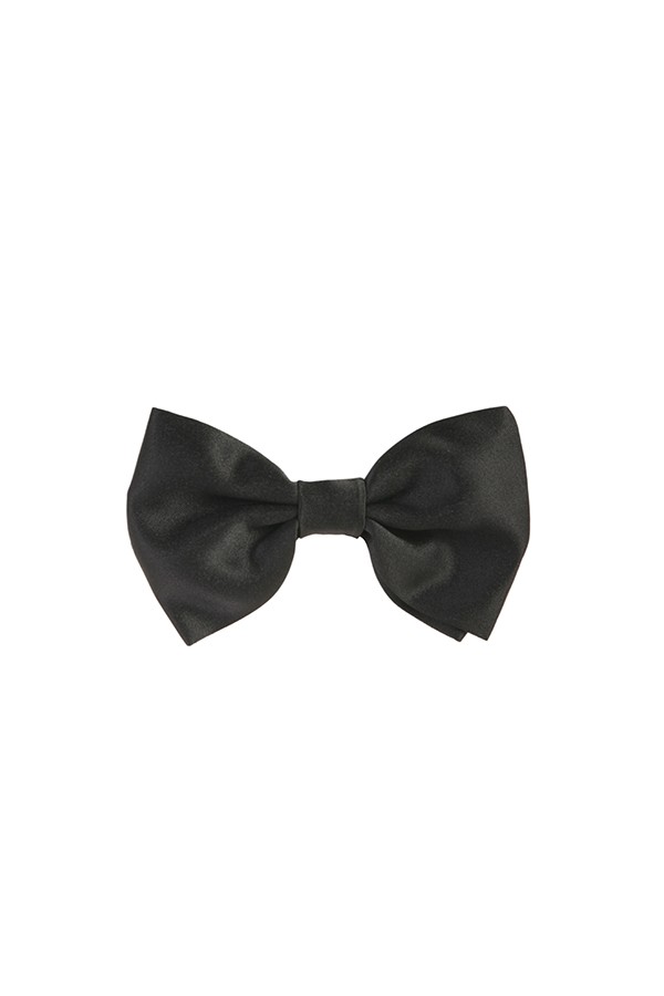 Bow Tie TAGLIATORE Black