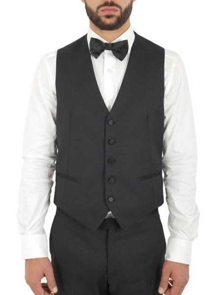 Tuxedo TAGLIATORE with Midnight Blue Vest