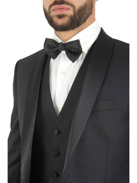 Tuxedo TAGLIATORE with Midnight Blue Vest