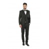 Tuxedo TAGLIATORE with Black Vest