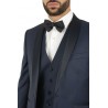 Tuxedo TAGLIATORE with Blue Vest