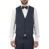 Tuxedo TAGLIATORE with Blue Vest