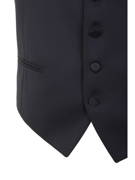 Tuxedo TAGLIATORE with Blue Vest