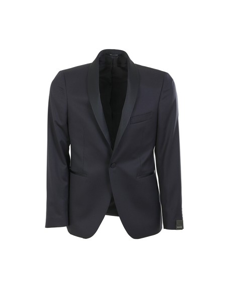 Tuxedo TAGLIATORE with Blue Vest