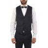 Tuxedo TAGLIATORE with Blue Vest