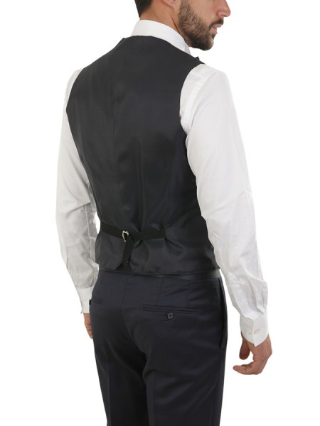 Tuxedo TAGLIATORE with Blue Vest