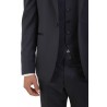 Tuxedo TAGLIATORE with Blue Vest