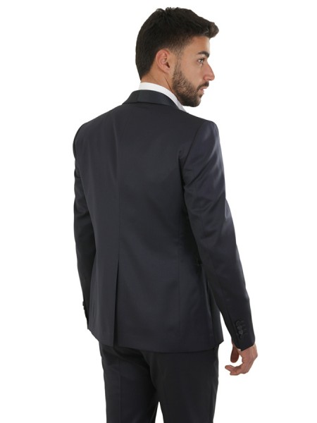 Tuxedo TAGLIATORE with Blue Vest