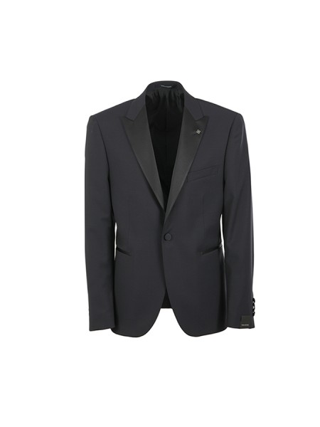 Tuxedo TAGLIATORE with Blue Vest