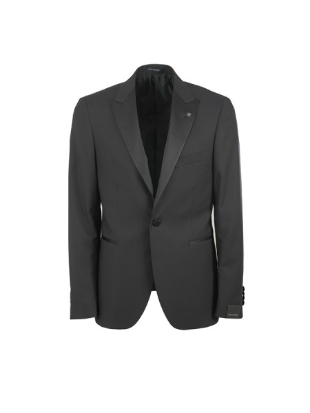 Tuxedo TAGLIATORE with Midnight Blue Vest