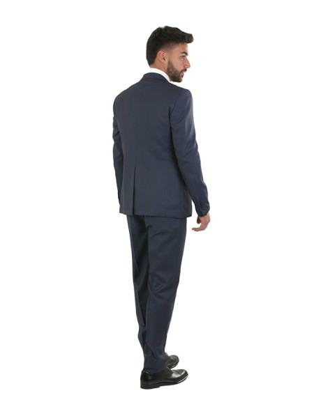 Tuxedo TAGLIATORE with Blue Vest