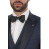 Tuxedo TAGLIATORE with Blue Vest