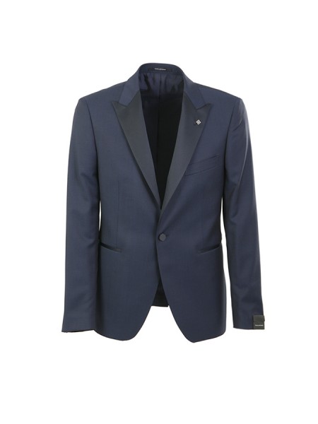 Tuxedo TAGLIATORE with Blue Vest