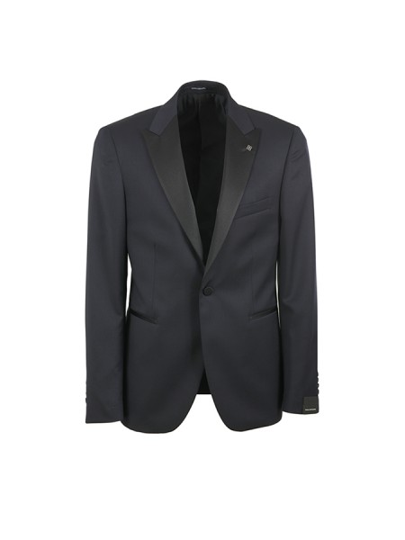 Tuxedo TAGLIATORE with Blue Vest