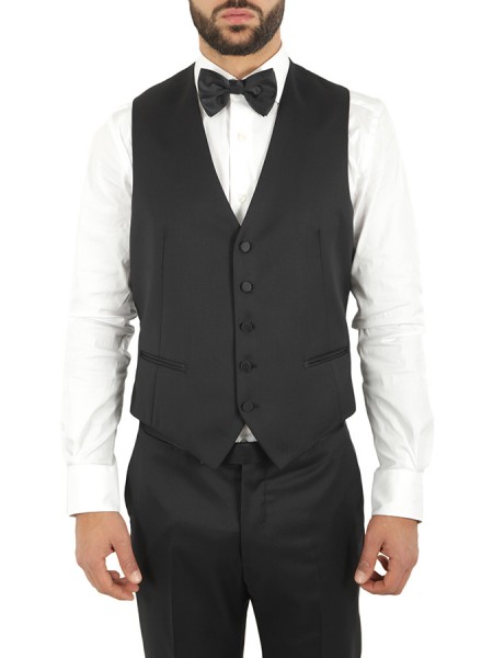 Tuxedo TAGLIATORE with Midnight Blue Vest