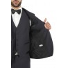 Tuxedo TAGLIATORE with Blue Vest