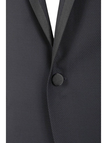 Tuxedo TAGLIATORE with Blue Vest