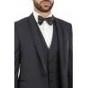 Tuxedo TAGLIATORE with Blue Vest