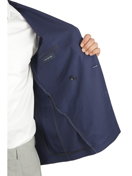 Double-breasted TAGLIATORE jacket Royal