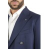 Double-breasted TAGLIATORE jacket Royal