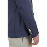 Double-breasted TAGLIATORE jacket Royal