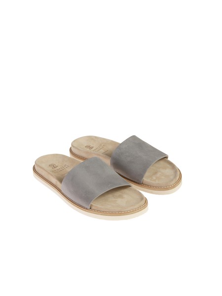 Shoe BRUNELLO CUCINELLI Ash Grey