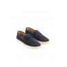 Blue BRUNELLO CUCINELLI Moccasin