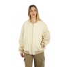 Bomber Semicouture Rosalind Sabbia