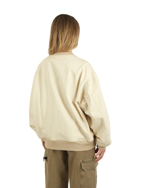 Rosalind Sand SEMICOUTURE Bomber Jacket