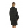 Overcoat SEMICOUTURE Sigmund Black