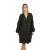 Overcoat SEMICOUTURE Sigmund Black