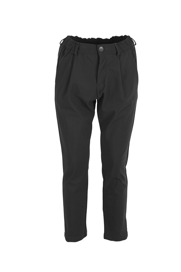 Trousers HERNO Black