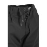 Trousers HERNO Black