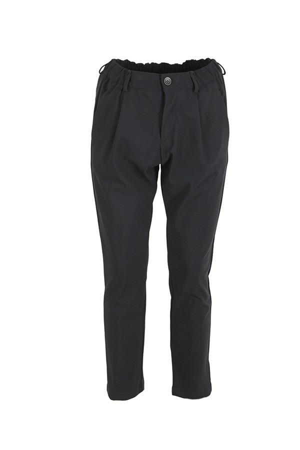 Navy Blue HERNO Trousers