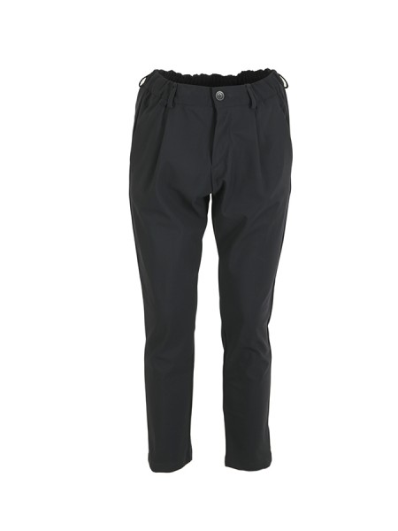 Navy Blue HERNO Trousers