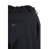 Navy Blue HERNO Trousers