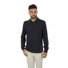 Camicia Herno Blu Navy