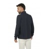 Navy Blue HERNO Shirt