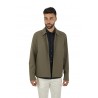 Herno shirt in Essence Militare