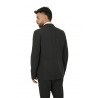 Blazer Herno in Scuba Nero