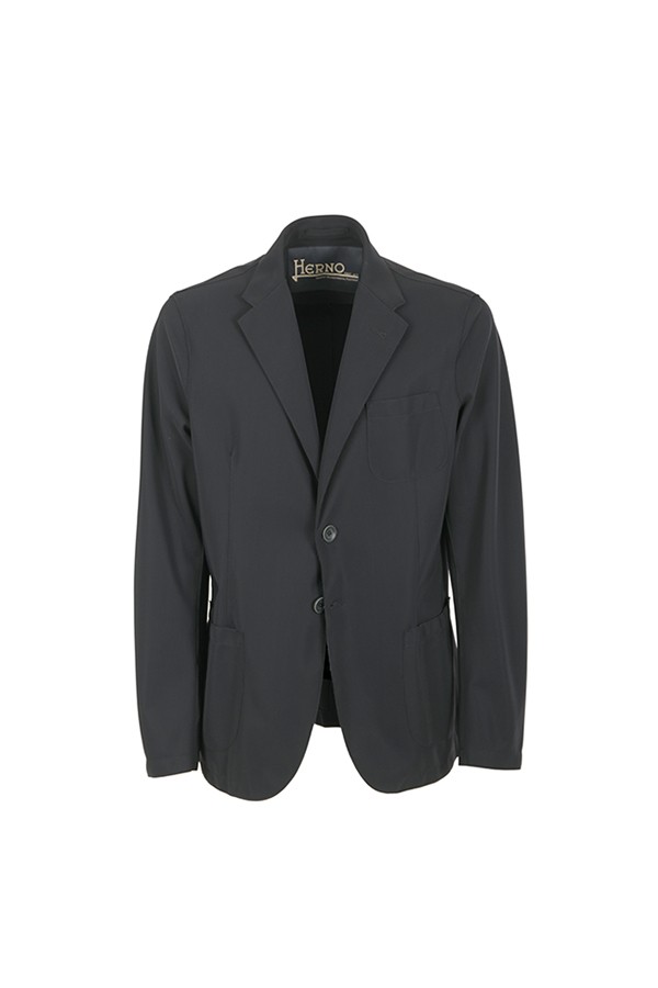 Scuba HERNO Blazer Navy Blue